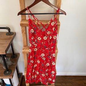 nine britton vivienne midi knit dress